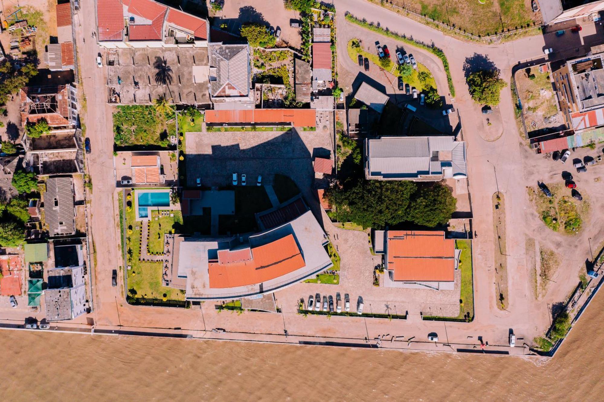 Beira Terrace Hotel Exterior foto